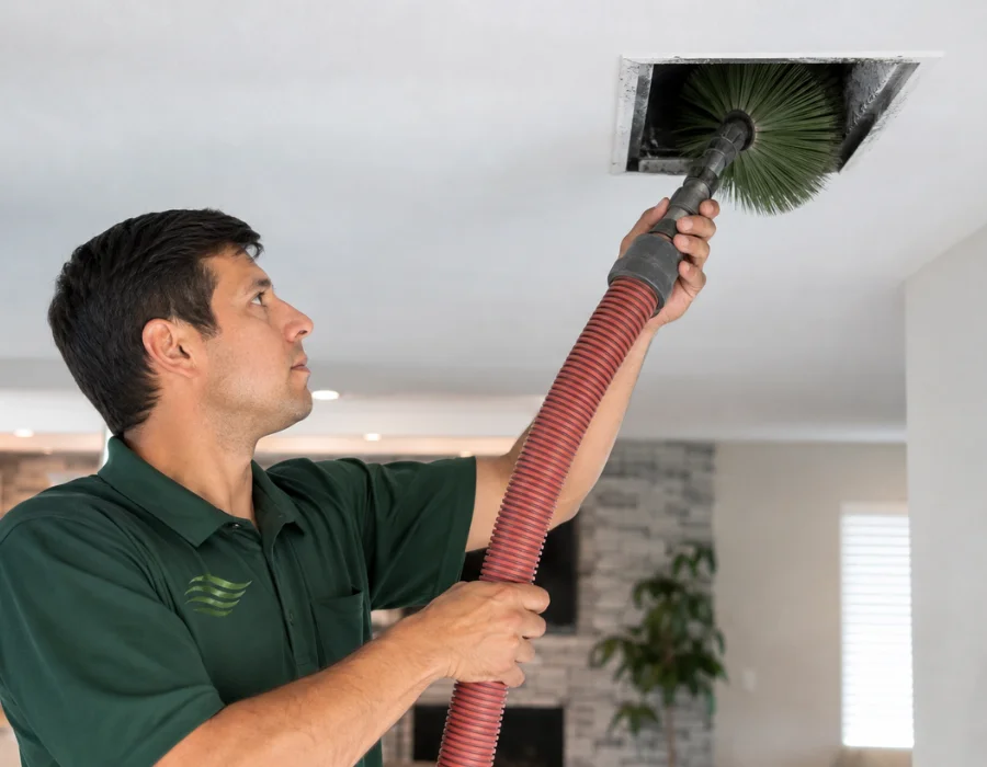 Air Duct Cleaning