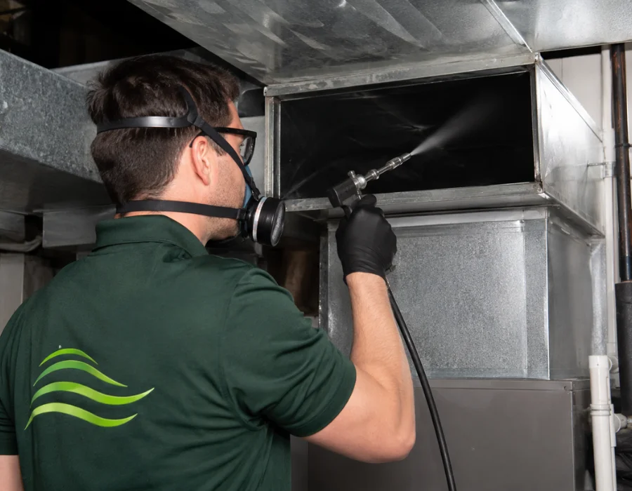 Air Duct Sanitization image placeholder