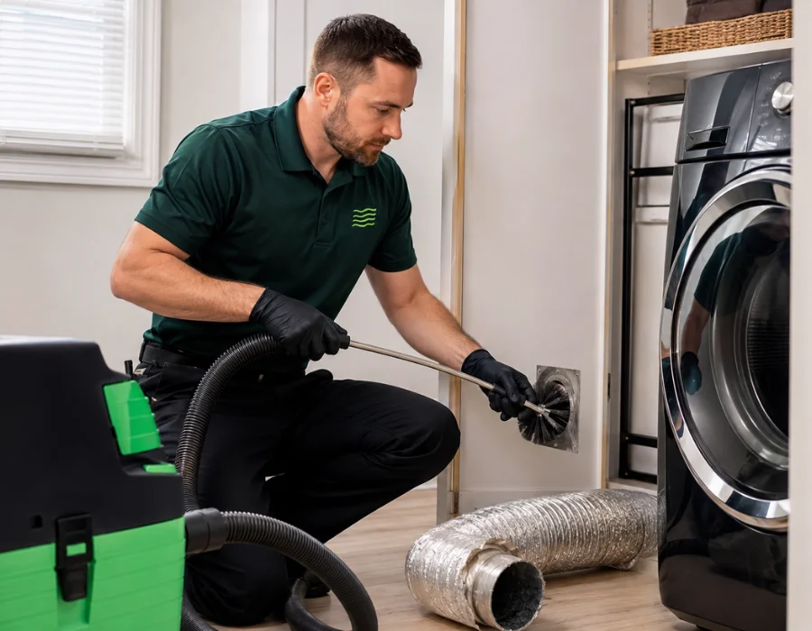 Dryer Vent Cleaning