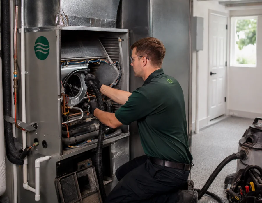 HVAC System Cleaning