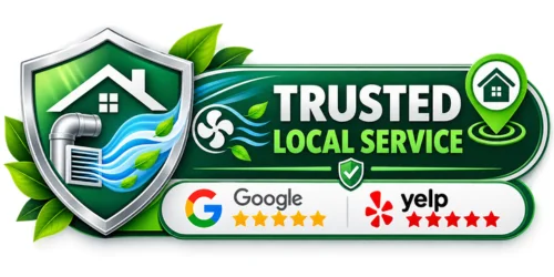 Customer satisfaction badge placeholder