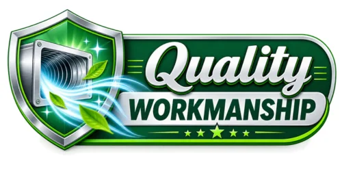 Experienced technicians badge placeholder